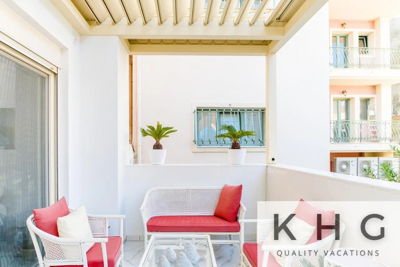 Central Luxurious Retreat In Argostoli. An Elegant Way Of Living! 0*, Argostóli Grèce