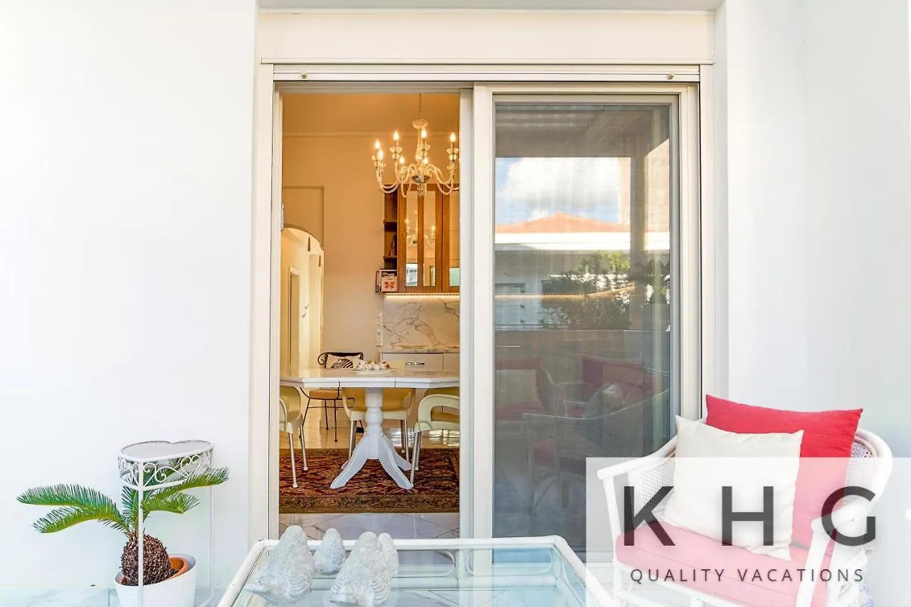 Appartement Central Luxurious Retreat In Argostoli. An Elegant Way Of Living! Grèce
