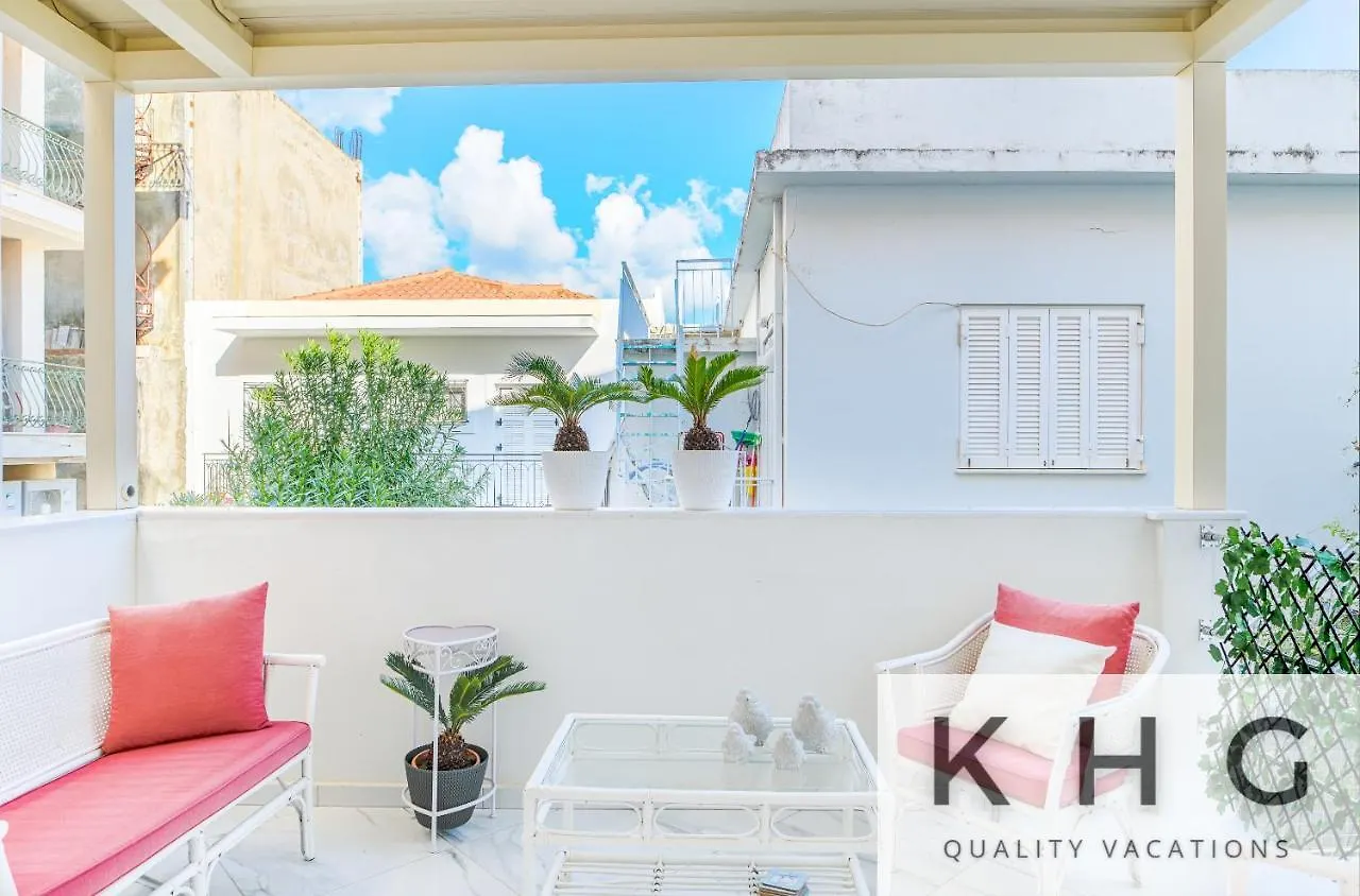 Central Luxurious Retreat In Argostoli. An Elegant Way Of Living! 0*, Argostóli