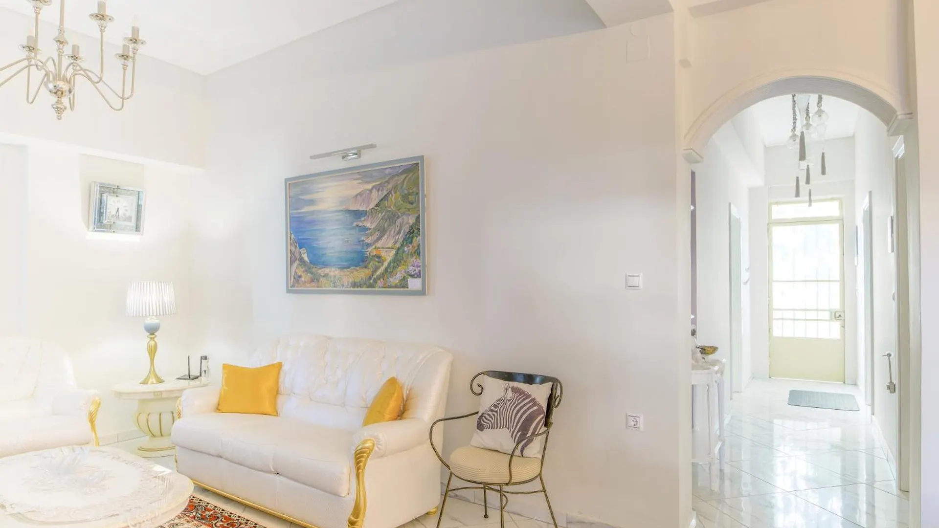 Central Luxurious Retreat In Argostoli. An Elegant Way Of Living! أرغوستولي